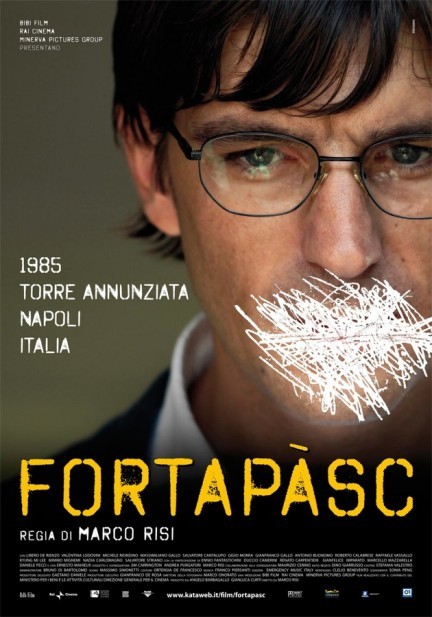 Fortapasc: le foto del film di Marco Risi su Giancarlo Siani