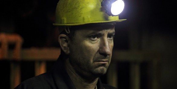 L'Intrepido: foto del film di Gianni Amelio con Antonio Albanese in concorso a Venezia 2013
