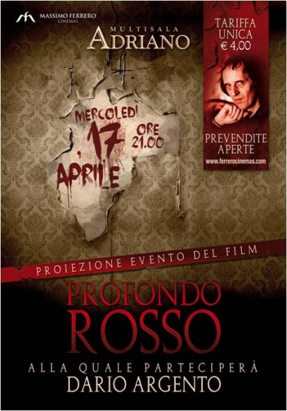 Orari Cinema Roma Adriano 90