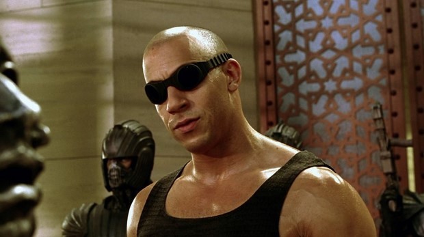 Stasera in tv su Italia 1 The Chronicles of Riddick con Vin Diesel (2)