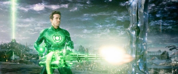 Stasera in tv su Italia 1 Lanterna Verde con Ryan Reynolds (3)
