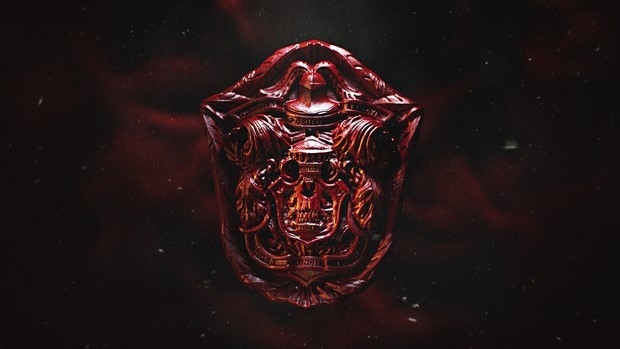 Crimson Peak al Comic-Con 2014 - logo ufficiale del film e video con Guillermo Del Toro