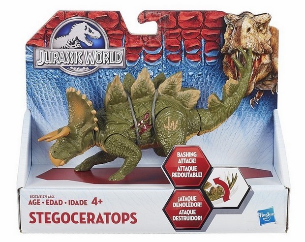 Jurassic World la linea Hasbro Toys svela nuovi dinosauri (9)