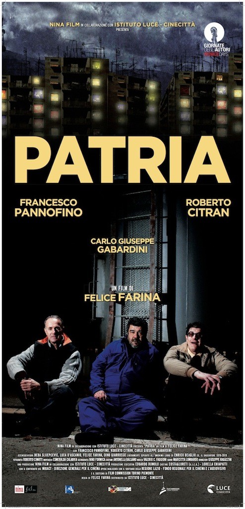 07 PATRIA - poster