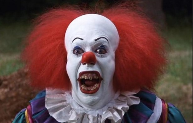 Clown da icona dell'infanzia a personaggio horror in 10 film (5)
