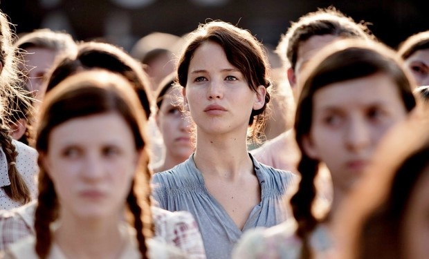 Stasera in tv su Italia 1 Hunger Games con Jennifer Lawrence (5)