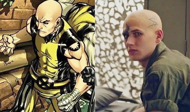 X-Men Giorni di un futuro passato - conosciamo tutti i mutanti del sequel di Bryan Singer (21)
