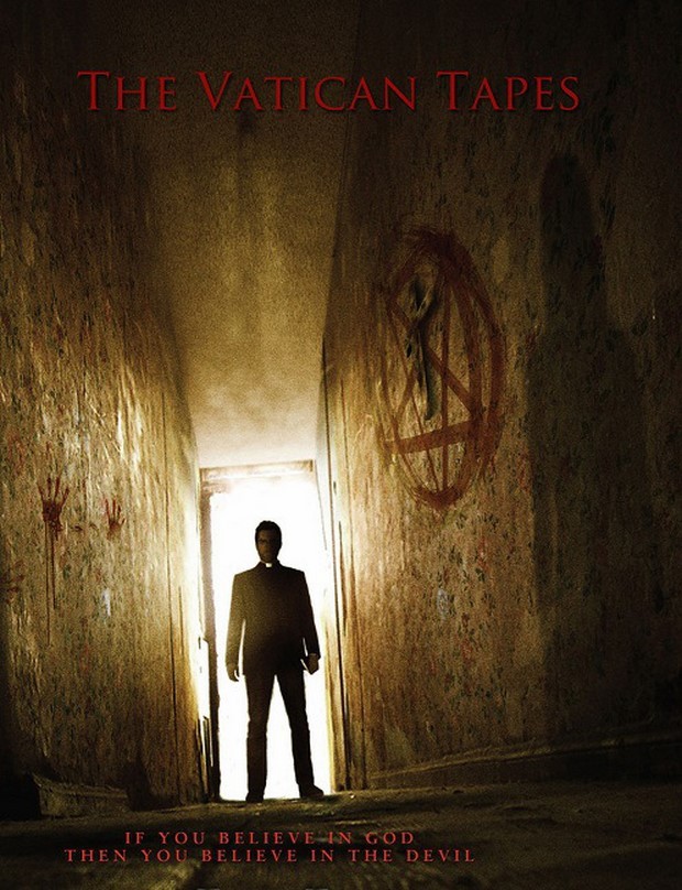 The Vatican Tapes trailer e poster dell'horror con Michael Pena (1)