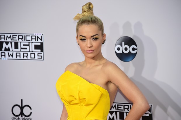 US-ENT-AMERICAN  MUSIC AWARDS-ARRIVALS