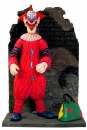 11 action figures da film horror: Leprechaun, Un lupo mannaro americano a Londra, Re-Animator, Tremors, Lost Boys, Killer Klowns from Outer Space