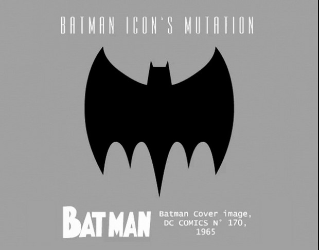 Da Batman a Il cavaliere oscuro l'evoluzione del bat-logo dai fumetti al cinema (2)