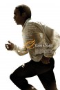 12 Years a Slave: nuovo poster del film di Steve McQueen
