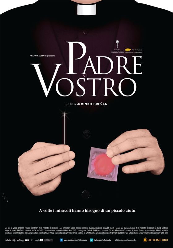 Padre vostro - poster