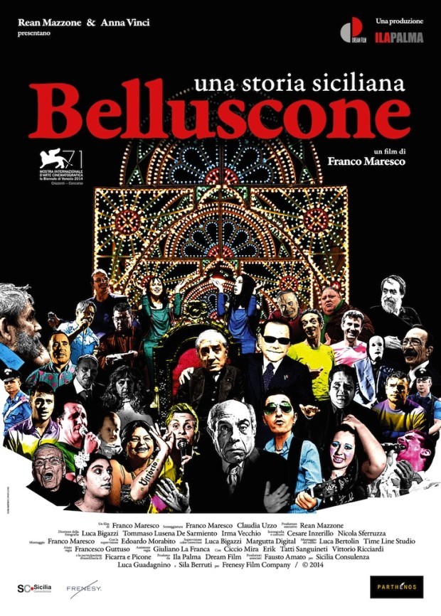 Belluscone_Poster