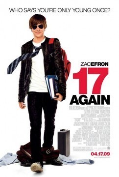 17 again con Zac Efron, nuovo trailer