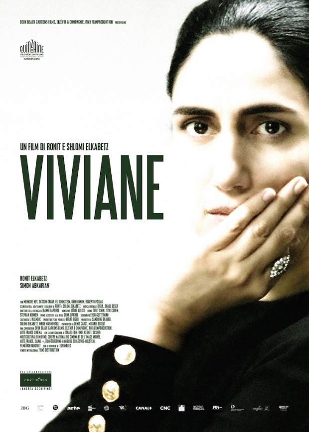 Viviane poster