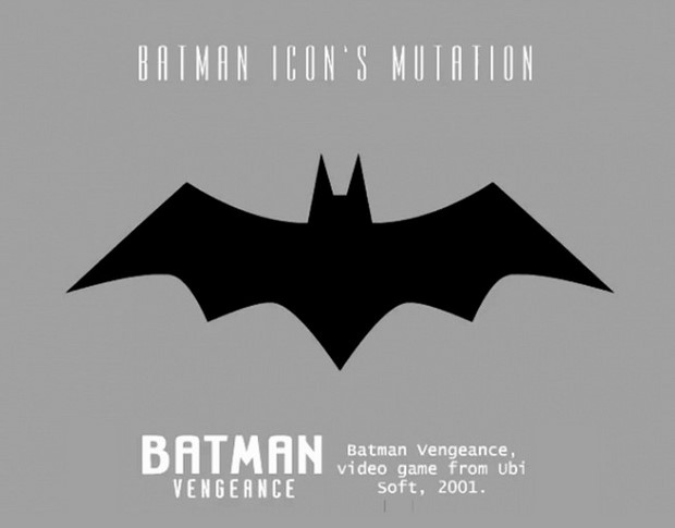 Da Batman a Il cavaliere oscuro l'evoluzione del bat-logo dai fumetti al cinema (15)