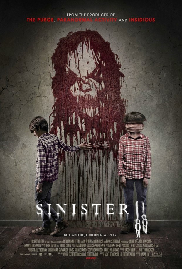 Sinister 2 primo full trailer del sequel horror di Ciaran Foy (2)