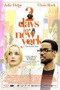 2 Giorni a New York: locandine e trailer della commedia scritta e diretta da Julie Delpy