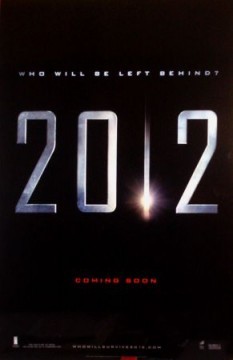 2012, ecco il teaser poster