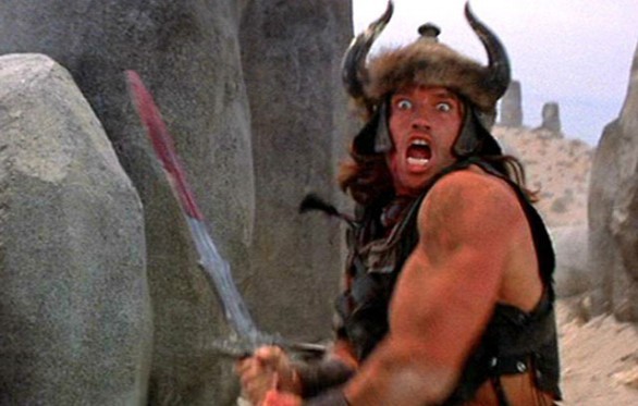 Legend of Conan: Arnold Schwarzenegger torna nel ruolo che lo lanciò