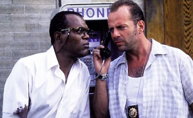 Stasera in tv su Rete 4 Die Hard 3 con Bruce Willis (4)