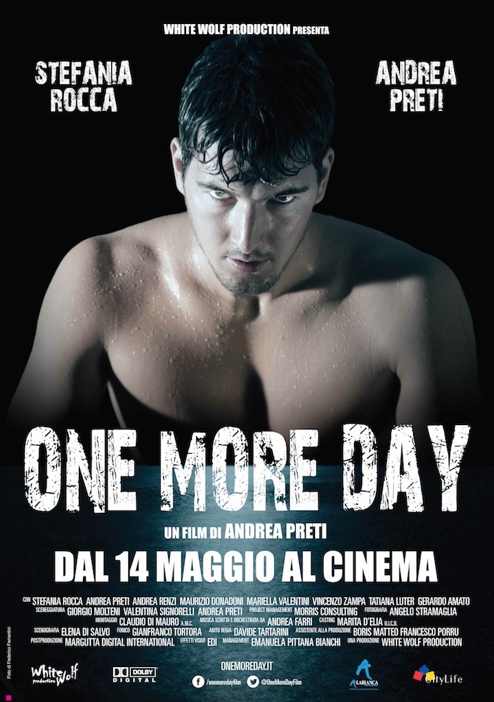 One More Day poster
