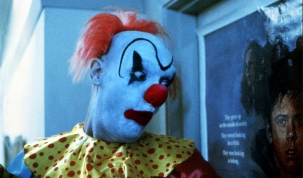 Clown da icona dell'infanzia a personaggio horror in 10 film (6)