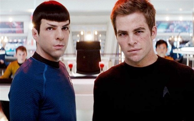 Stasera in tv su Italia 1 Star Trek - Il futuro ha inizio di JJ Abrams