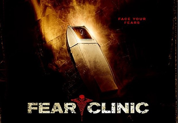 Fear Clinic - The Movie trailer e poster dell'horror con Robert Englund (1)