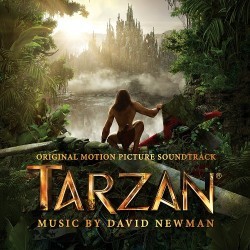 Tarzan 3D - la colonna sonora del film d'animazione con Kellan Lutz (1)