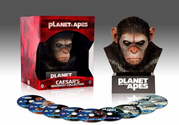Il pianeta delle scimmie - 10 imperdibili gadget da collezione  (2)