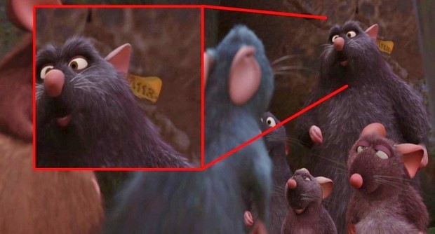 Disney-Pixar, A113 il mistero dietro il codice nascosto (22)