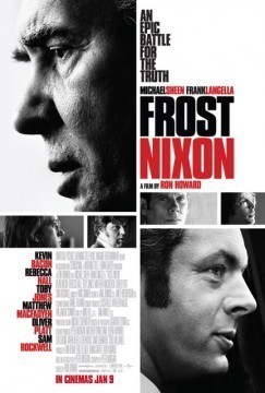2Â° spot tv per Frost/Nixon di Ron Howard