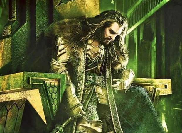 Lo Hobbit La battaglia delle cinque armate - pioggia di nuovi poster per il fantasy di Peter Jackson (15)