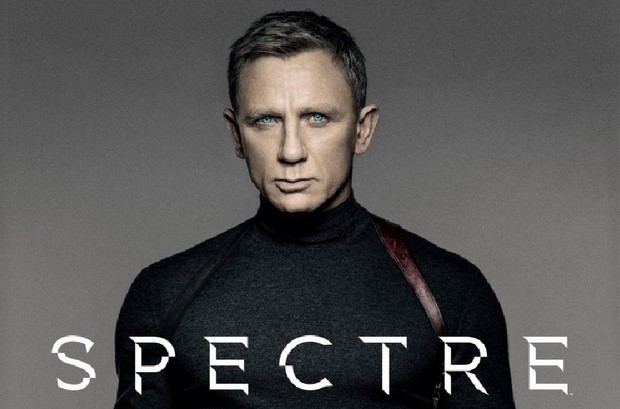 Spectre primo teaser poster italiano con Daniel Craig (2)
