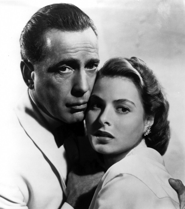 02  Humphrey Bogart, Casablanca