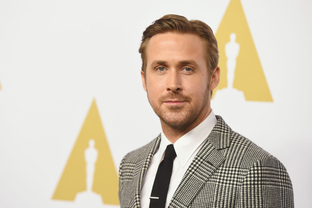 BEVERLY HILLS, CA - FEBRUARY 06: Actor Ryan Gosling attends the 89th Annual Academy Awards Nominee Luncheon at The Beverly Hilton Hotel on February 6, 2017 in Beverly Hills, California. (Photo by Kevin Winter/Getty Images)
