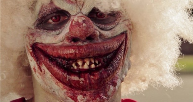 Clown da icona dell'infanzia a personaggio horror in 10 film (2)