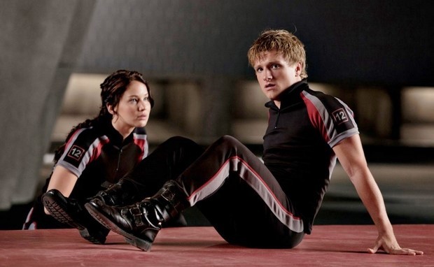 Stasera in tv su Italia 1 Hunger Games con Jennifer Lawrence (8)