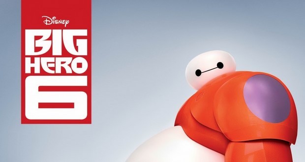 Big Hero 6 trailer giapponese e nuove locandine del film d'animazione Disney