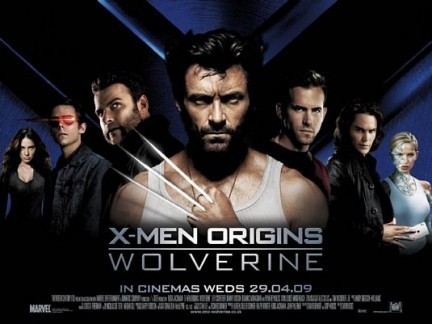 3 nuovi spot tv per X-Men Le Origini: Wolverine
