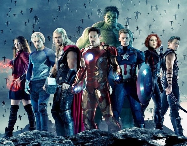 Avengers Age of Ultron - la colonna sonora del cinecomic Marvel (2)