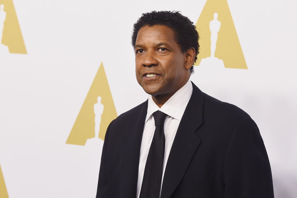BEVERLY HILLS, CA - FEBRUARY 06: Actor/filmmaker Denzel Washington attends the 89th Annual Academy Awards Nominee Luncheon at The Beverly Hilton Hotel on February 6, 2017 in Beverly Hills, California. (Photo by Kevin Winter/Getty Images)