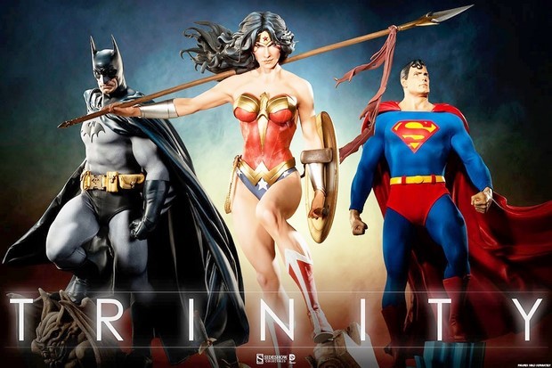Wonder Woman la nuova statua DC Comics e Sideshow Collectibles (12)