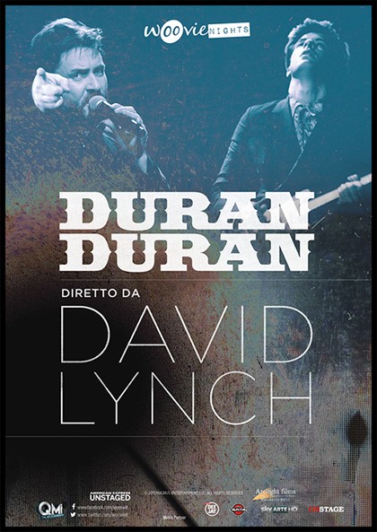 Duran Duran  Unstaged - poster 3