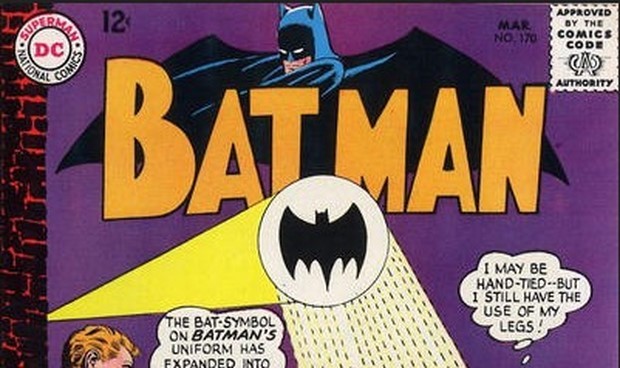 Da Batman a Il cavaliere oscuro l'evoluzione del bat-logo dai fumetti al cinema