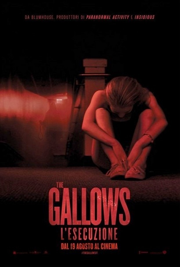 The Gallows - L'esecuzione trailer italiano dell'horror prodotto da Jason Blum (2)