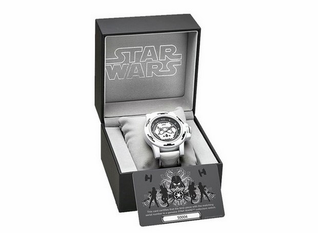 Star Wars nuovi orologi ufficiali da collezione (3)