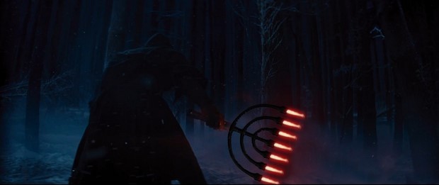 Star Wars 7 le reazioni di internet alla nuova spada laser (3)